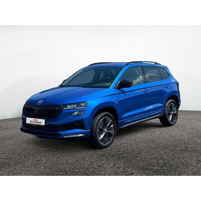 Skoda Karoq TDI Sportline DSG 110 kW