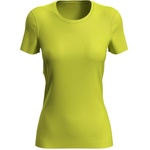Stedman sports-t st8100 / Дамска спортна тениска - кибер жълто m (st8100cbym)