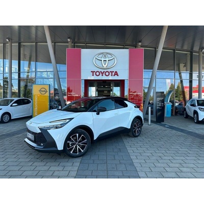Toyota C-HR 2.0 164 kW