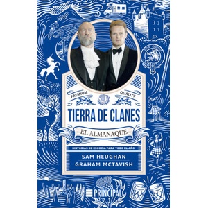 Tierra de clanes: el almanaque (ISBN: 9788418216350)