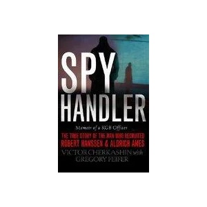 Spy Handler | Gregory Feifer, Victor Cherkashin (ISBN: 9780465009695)