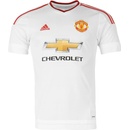 adidas Manchester United Away Shirt 2015 2016 White
