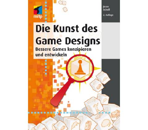 Die Kunst des Game Designs - Schell, Jesse