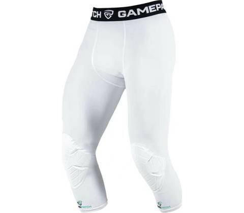 GamePatch 3/4 tights with knee padding