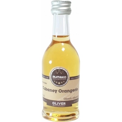 Cubaney Orangerie 30% 0,04 l (holá láhev)