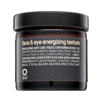 OWAY емулсия Face & Eye Energizing Texture 50 ml