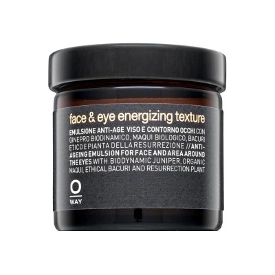 OWAY емулсия Face & Eye Energizing Texture 50 ml
