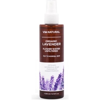 Image 1 of Biofresh Cosmetics Lavender Flower Water - Органична лавандулова вода
