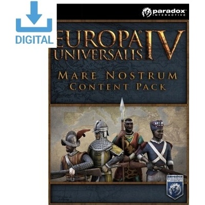 Europa Universalis 4: Mare Nostrum Content Pack