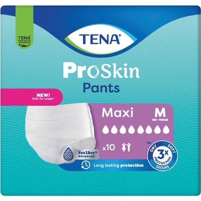 Tena Pants Maxi M 10 ks – Zbozi.Blesk.cz