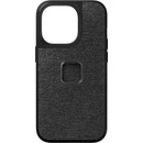 Puzdrá a kryty na mobilné telefóny Púzdro Peak Design Everyday Case iPhone 14 Pro - Charcoal