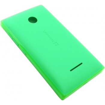 Kryt Microsoft Lumia 532 zadní zelený