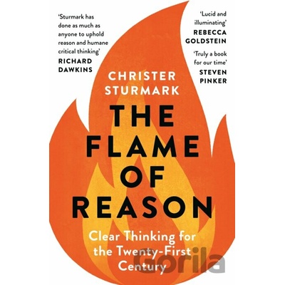 The Flame of Reason - Christer Sturmark