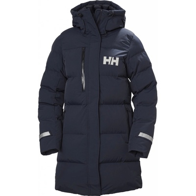 Helly Hansen W Adore Puffy Parka zimná tmavě modrá