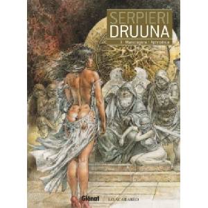  Druuna - Tome 03 | Paolo Eleuteri Serpieri