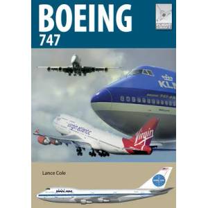 Flight Craft 24: Boeing 747 | Lance Cole (ISBN: 9781526760029)