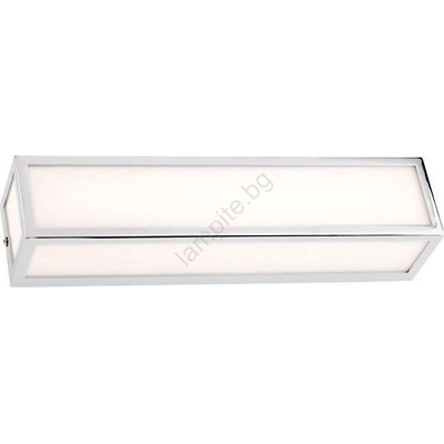 Redo Group 01-1234 - LED стенно осветително тяло за баня EGO LED/12W/230V IP44 хром (UN1796)