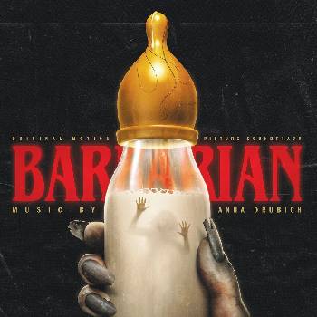 Anna Drubich - Barbarian (Mother's Milk & Blood Splatter Coloured) (LP) (0050087543440)