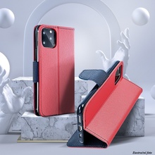 Fancy Book case - Honor 8S Červené
