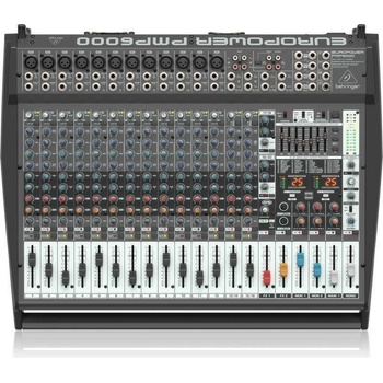 BEHRINGER PMP6000
