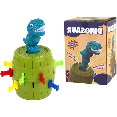 mamido Dinosaurus v sude vyskakujúce dinosaurus