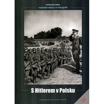 Hoffmann Heinrich: S Hitlerem v Polsku Kniha