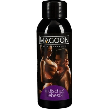 ostatní Еротично масажно олио Indian Love Oil 50 ml