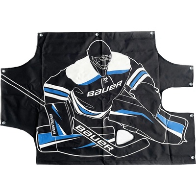 Bauer Sharpshooter pro 72 střelecká plachta s otvory do hokejové branky