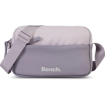 Bench taška cez rameno fialová 2 l
