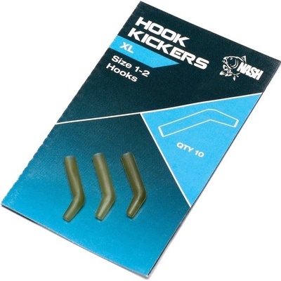 Kevin Nash Vlasová rovnátka Hook Kickers XL vel.1-2 10ks