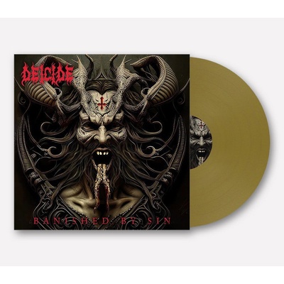 Deicide - Banished By Sin LP