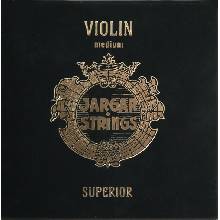 Jargar SUPERIOR - Struny na housle - sada