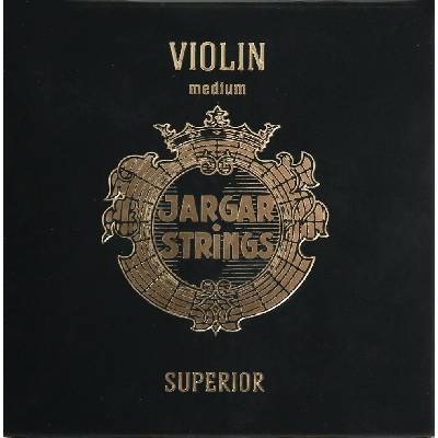 Jargar SUPERIOR - Struny na housle - sada