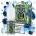 Alpaca Salts Blue Razz Lemonade Ice 10ml