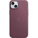 Apple iPhone 15 Plus FineWoven Case with MagSafe Mulberry MT4A3ZM/A