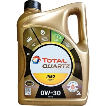 Total Quartz Ineo FDE 0W-30 5 l