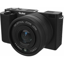 Rollei Compactline 10x Flip Screen