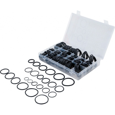 O - kroužky gumové "maxi" ,sada 285 dílů,18-50mm - BGS 8105 – Zboží Mobilmania