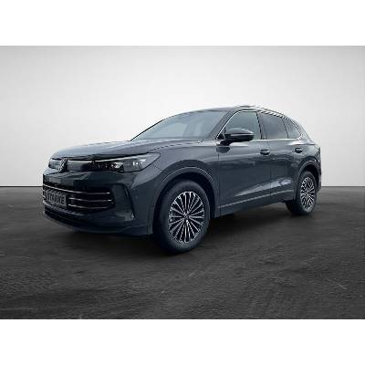 Volkswagen Tiguan 2.0 TDI DSG Elegance 110 kW
