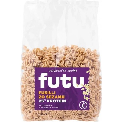 Futu Fusilli sezamové vrtuľky 250 g