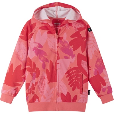 Reima Varmistus Misty Red