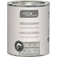 Kriedová farba StyleColor Shadow šedá 750 ml