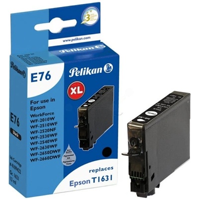 Compatible Мастилена касета, Pelikan, Tinte für Epson T163640 Multipack, 4 цвята (4950710)