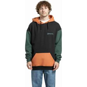 Meatfly унисекс суитшърт Fry Green / Sunbrun Meatfly | Zelen | МЪЖЕ | M-L