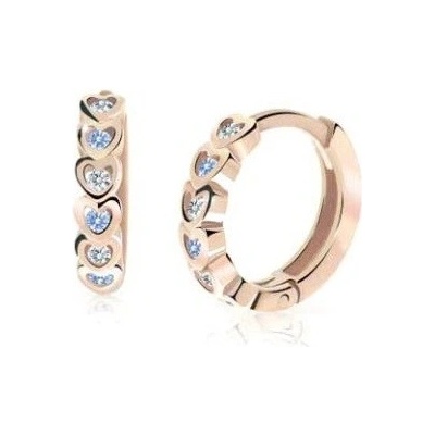 Cutie Jewellery C3339-80-X-4 světle modrá