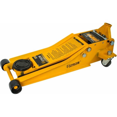 Hoteche Hydraulický zvedák pojízdný nízkoprofilový 3 t HT651302