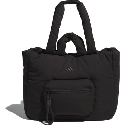adidas MH PF TOTE BAG-BLACK Čierna 19,5 L