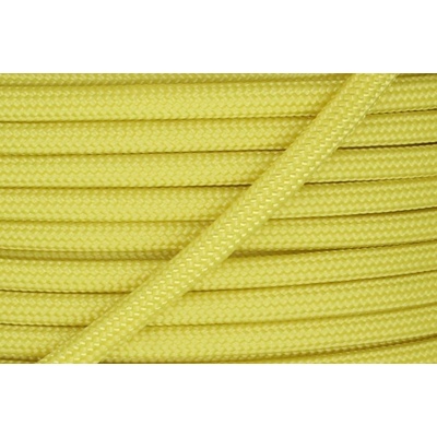 Paracord 550 Banánová žlutá Jednotka: 50m