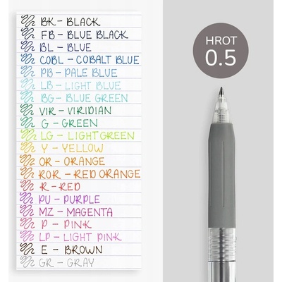 Zebra 14313 červená
