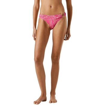 Pepe Jeans Ditsy Asy bikini bottom - Pink (Deep Fuchsia)